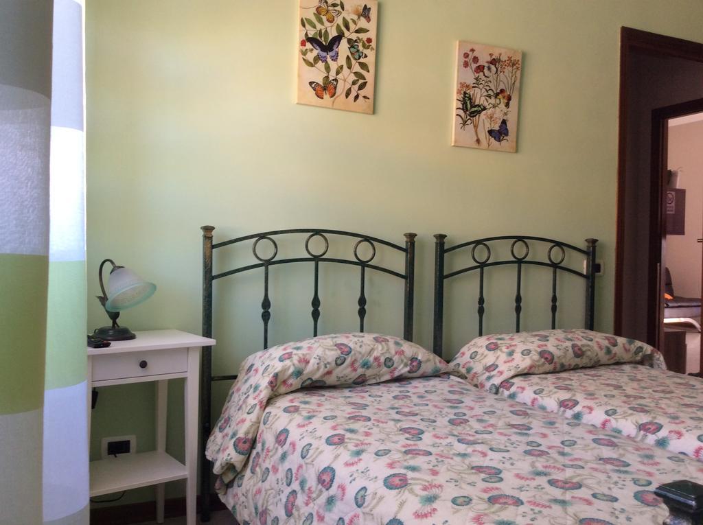 Bed and Breakfast L'Orchidea Di Ale Tivoli Terme Zewnętrze zdjęcie
