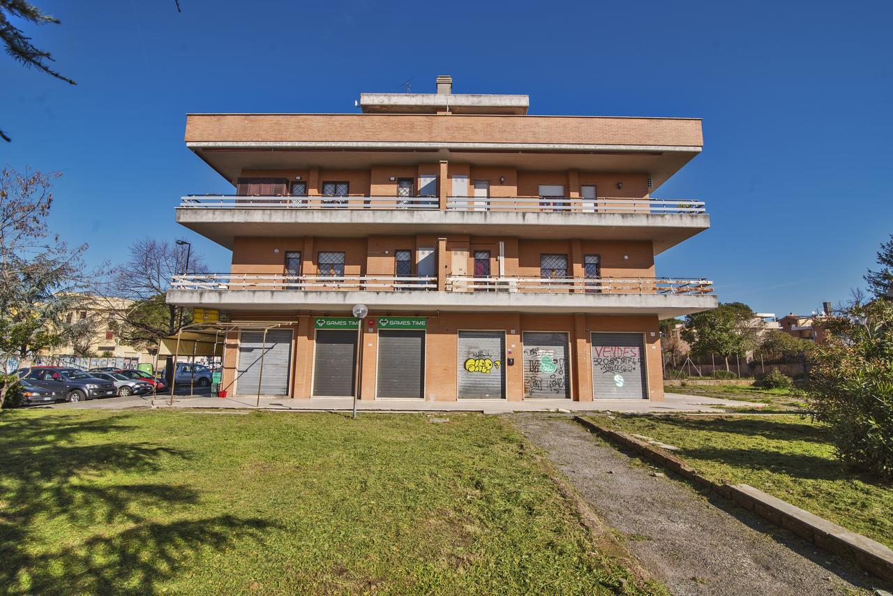 Bed and Breakfast L'Orchidea Di Ale Tivoli Terme Zewnętrze zdjęcie