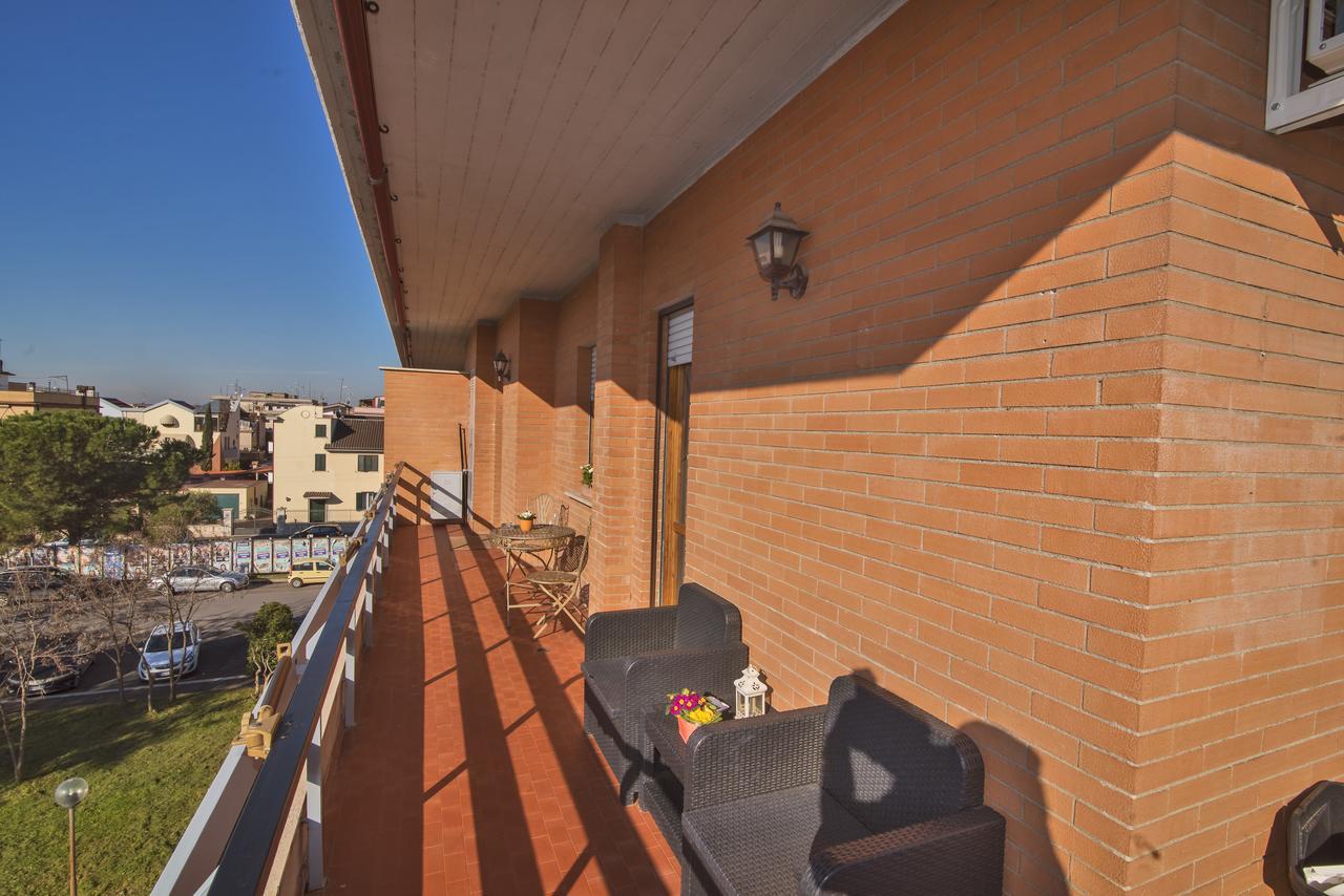 Bed and Breakfast L'Orchidea Di Ale Tivoli Terme Zewnętrze zdjęcie