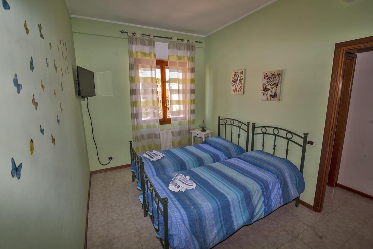 Bed and Breakfast L'Orchidea Di Ale Tivoli Terme Zewnętrze zdjęcie