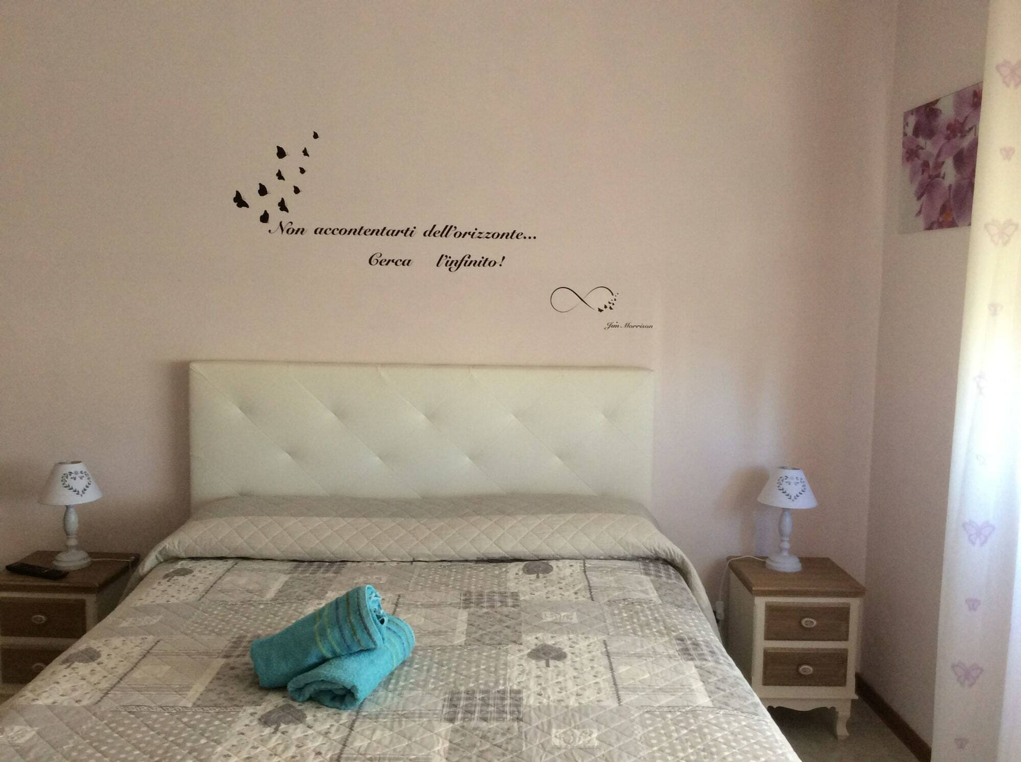 Bed and Breakfast L'Orchidea Di Ale Tivoli Terme Zewnętrze zdjęcie